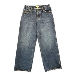H&M‎ Dark Blue Flare Jeans
